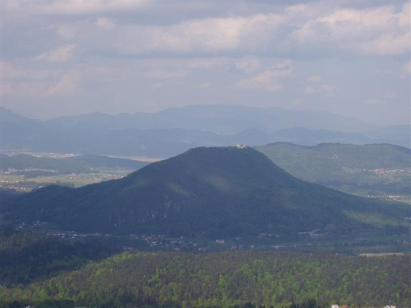Pohod na ŠMARNO GORO, 20.januar 2007